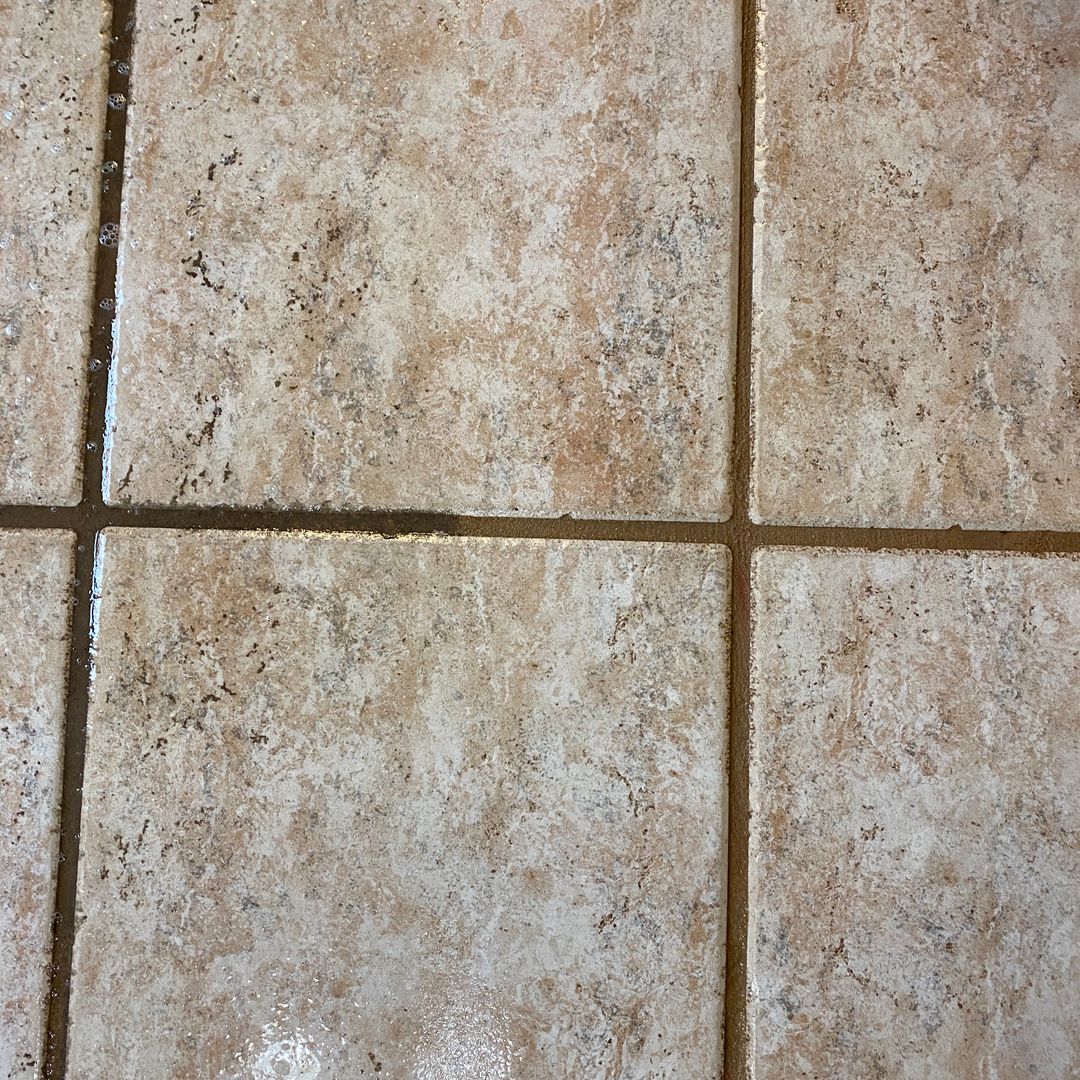 Tile Cleaning Sealing In Mobile Al Cornerstone Hard Surface
