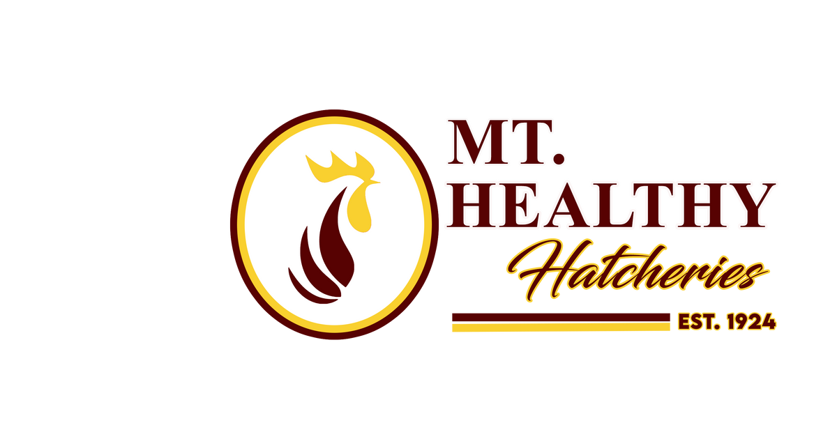 Mt. Healthy Hatcheries 1540 Customer Reviews with a 5Star Rating