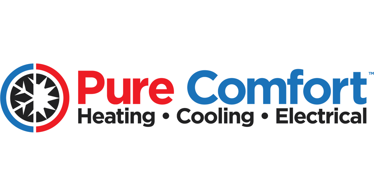 pure comfort heating and cooling