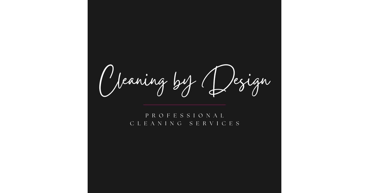 Kristen's Cleaning By Design | 5 Customer Reviews with a 5-Star Rating