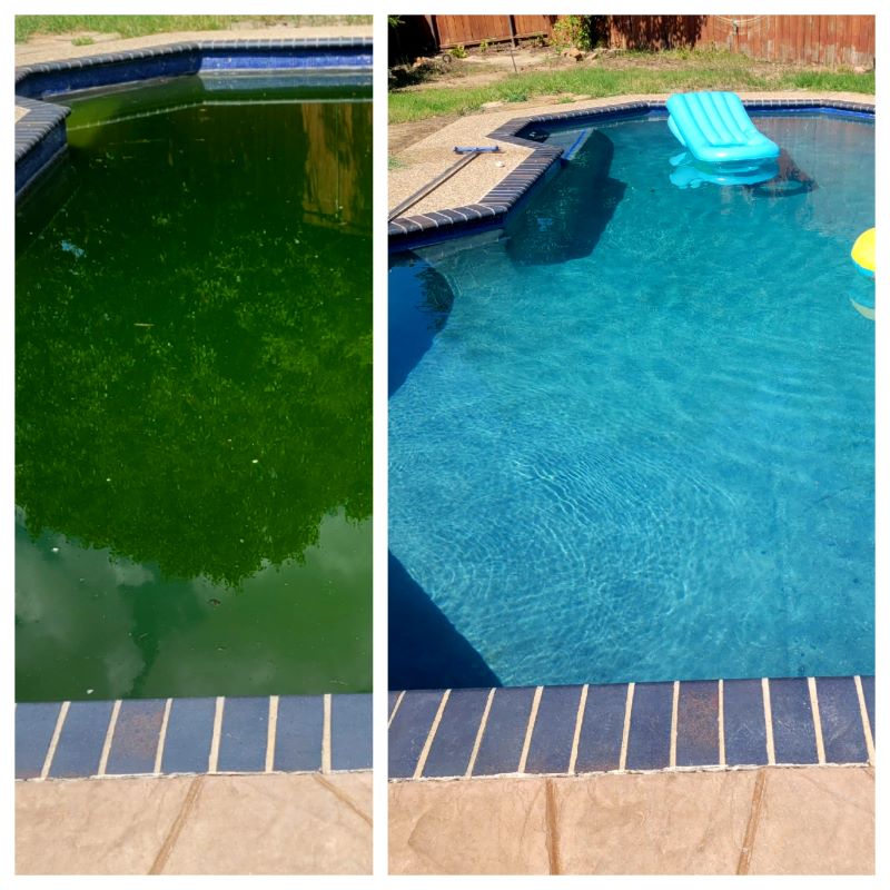 Latest Projects No Worries Pool Care