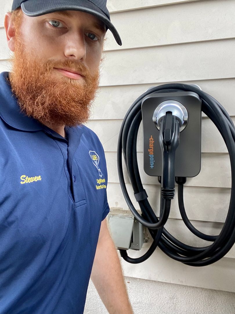 Chargepoint EV Charging Station in Culver City Ca