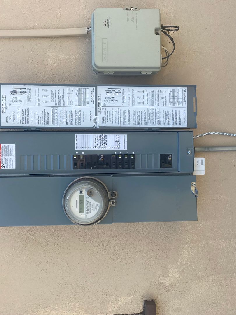 100 to 200 amp panel upgrade in Norwalk Ca