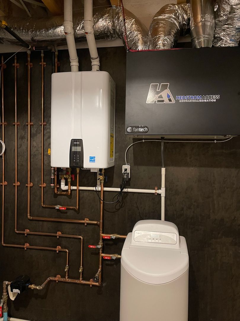 Gallery | Hedstrom Mechanical / Access Irrigation