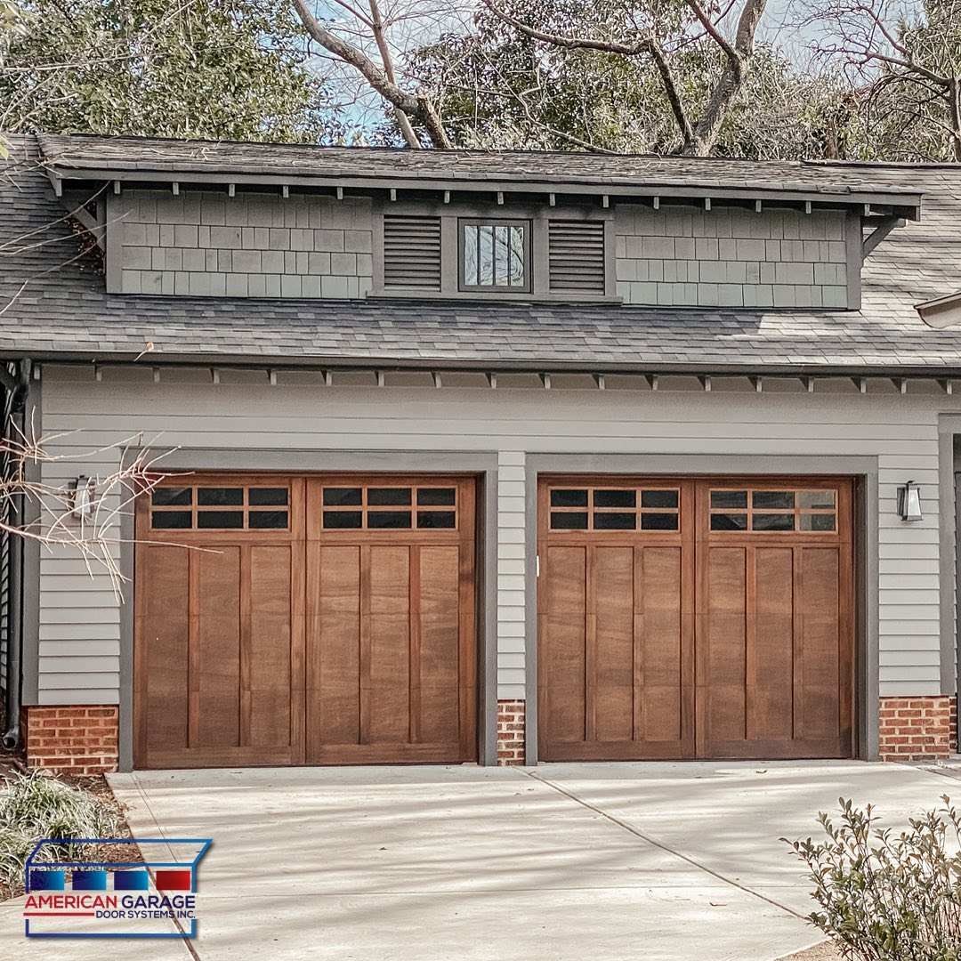 ☆American Garage Showroom | American Garage Door Systems