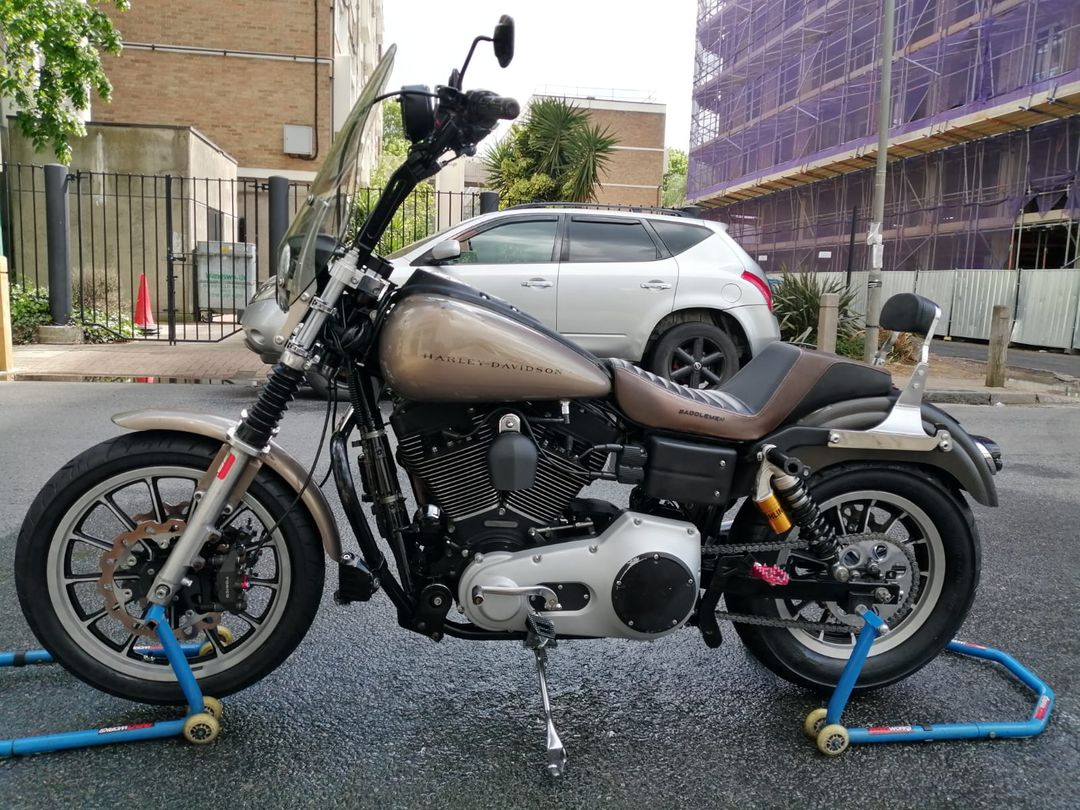 motorbike cleaning service near me