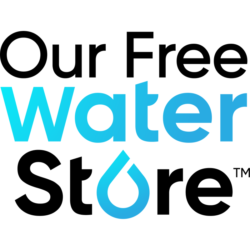Our Free Water Store 80 Customer Reviews with a 5Star Rating
