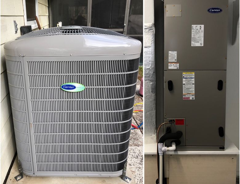 Gallery | Ju0026B Gould Air Conditioning Inc.