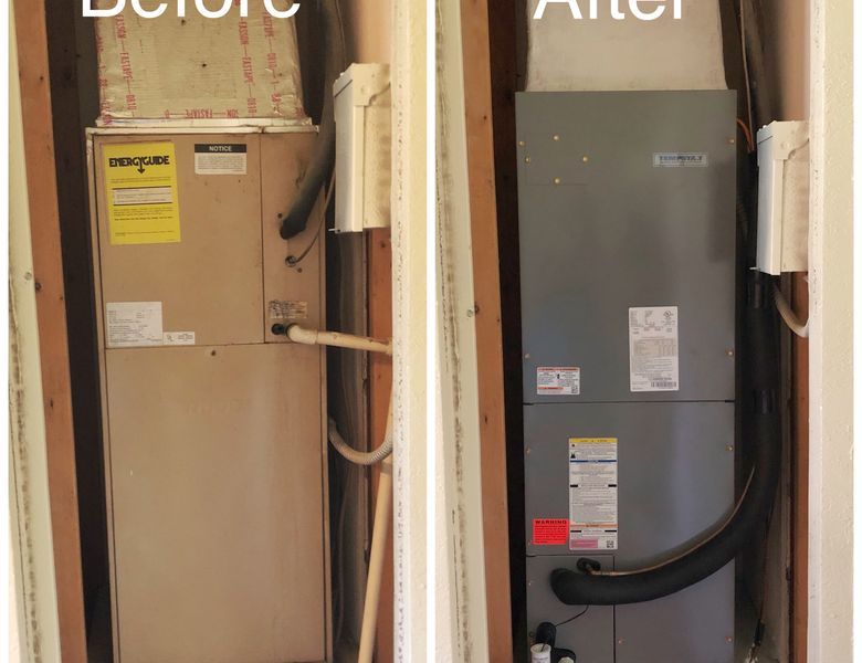 Gallery | Ju0026B Gould Air Conditioning Inc.