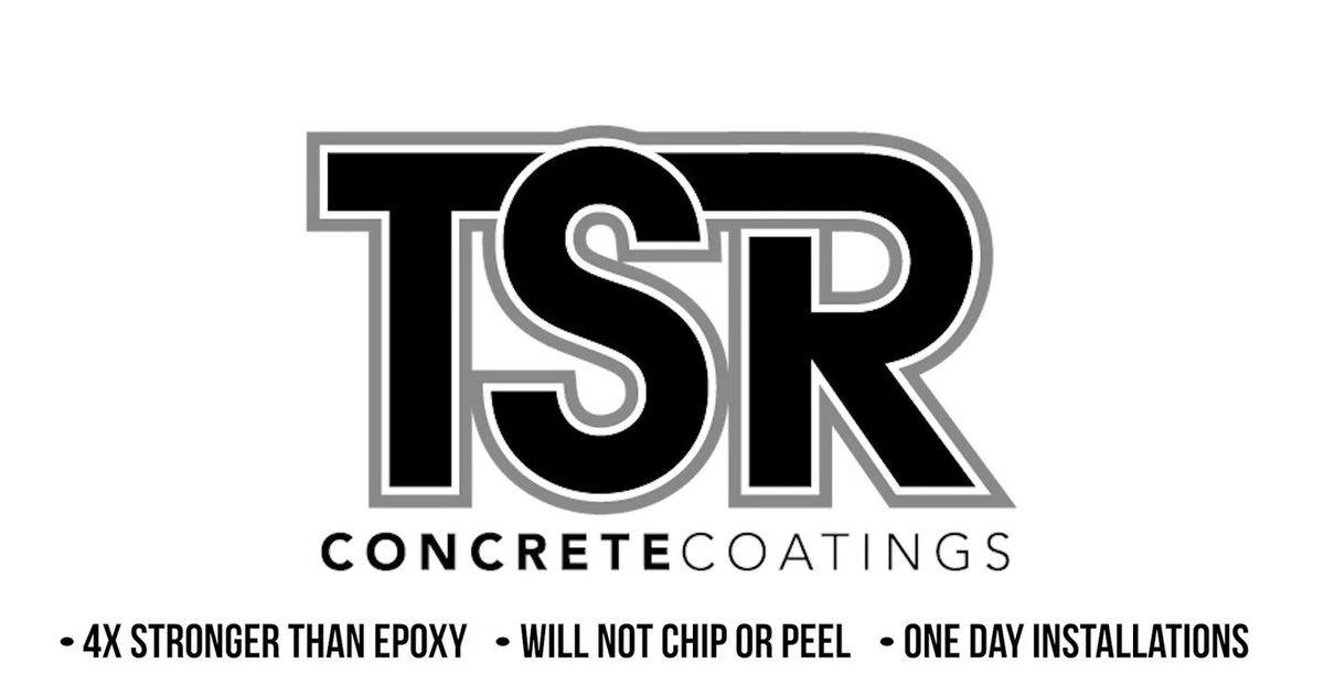 TSR Concrete Coatings 3084 Customer Reviews with a 5Star Rating